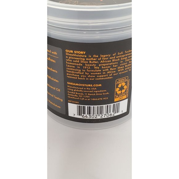 Clarifying Mud Mask & Face and Body Soap Shea Moisture  Blemish-Prone Skin New - Picture 4 of 6